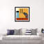«Life's Big Problems Banner» par Stephen Huneck, reproduction d'art sur toile tendue-117596017-63148060-63148043