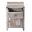 Table de chevet en bois massif Cloutier-1929034610-1891450218