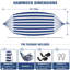 Cotton Hammock Comfortable Fabric