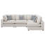 Canapé modulaire rembourré 4 pièces Artzt-361533984