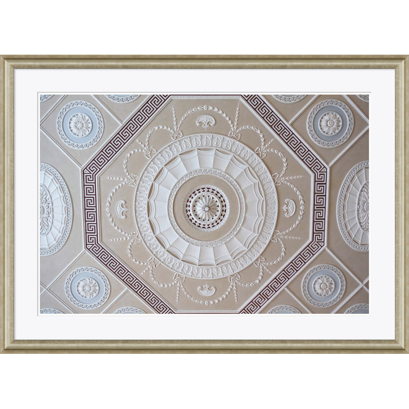Adams Ceiling Giclee Print by David Phoenix