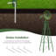Metal Garden Statue-68156908