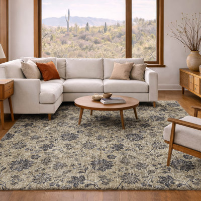 Tapis à poil long de qualité supérieure lavable à la machine ADS680