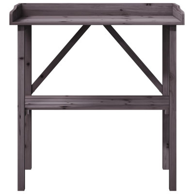 Yawen Wood Plant Stand