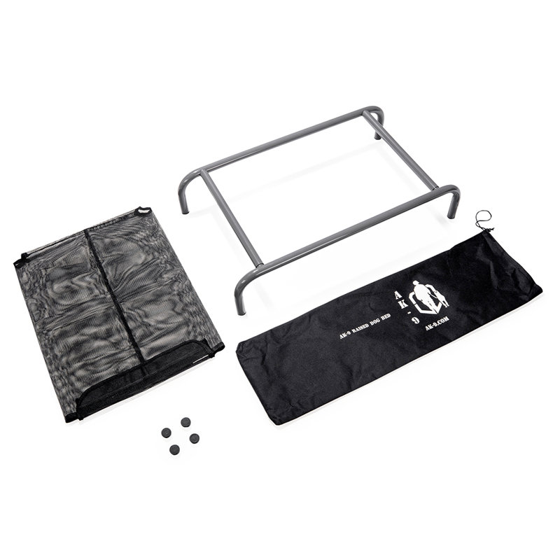 Stromsburg Polyester Pet Bed, 7" H x 19" W x 89" D