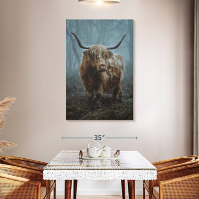 Brampt Forest Highland Cow
