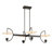 Uttermost Kyoto 4 Light Linear LED Chandelier