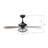 52'' Ceiling Fan with Light Kit