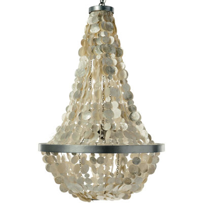 Bette 3 - Light Dimmable Empire Chandelier