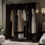 Armoire-penderie 100% bois massif Arieyana-1414167957
