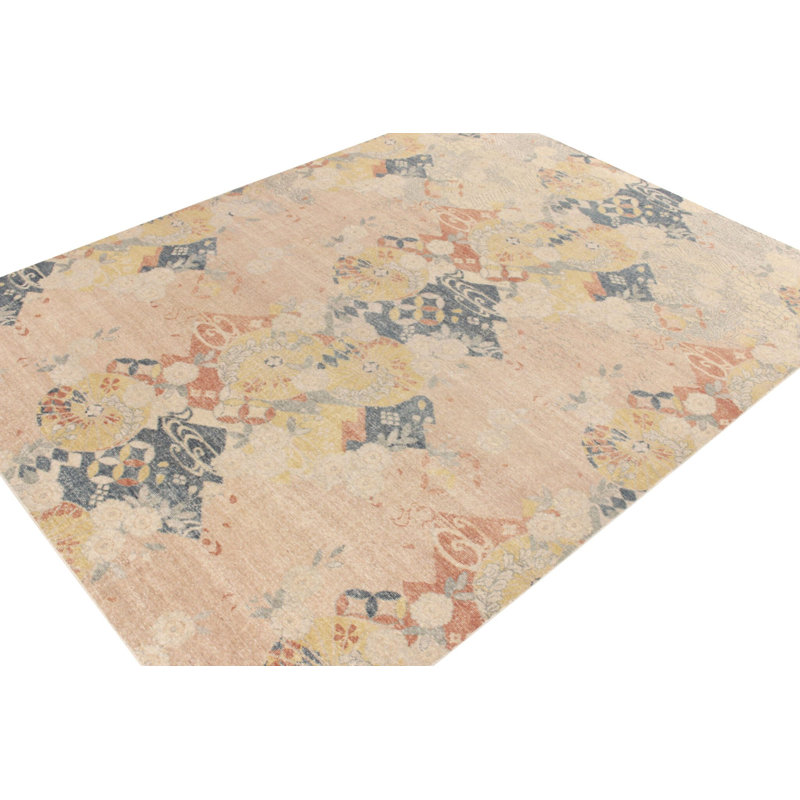 Handmade Wool Area Rug