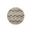 Tapis décoratif en croix à motif zigzag lavable à la machine-1879185878