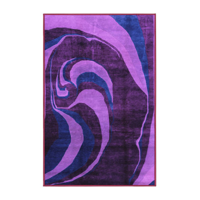 Abstract Indoor Rug