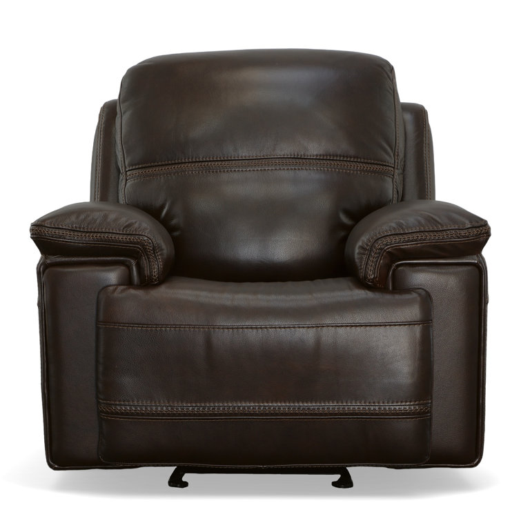 Fenwick Power Gliding Recliner With Power Headrest
