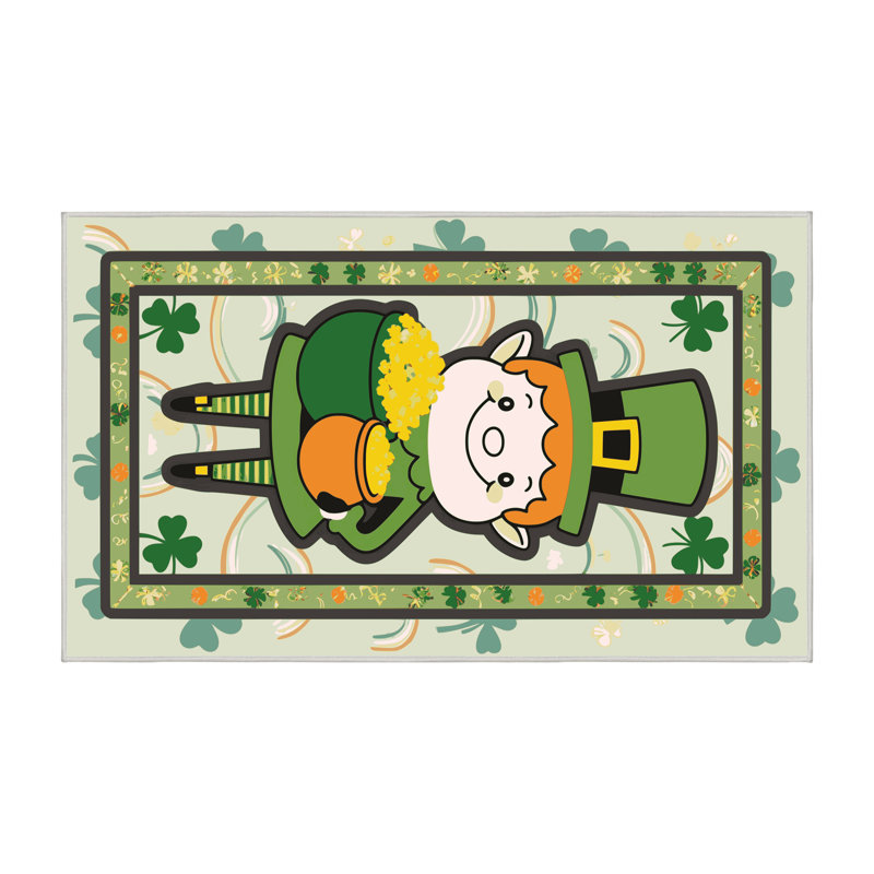 Tapis Holiday, Rectangulaire 8 pi x 12 pi