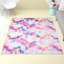 Tapis ivoire / rose Leifsson-2057163914