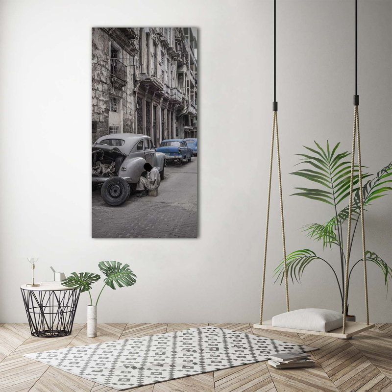 Havana - Wrapped Canvas Print