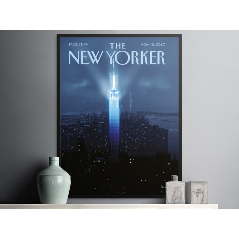 Leonide 1 Piece Wall Art, 8x10