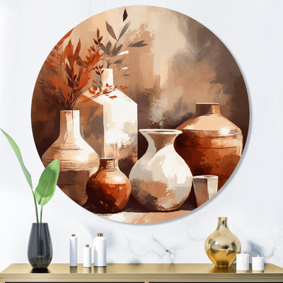 Vase en terre cuite Norco