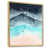 Cadre flottant en érable