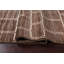 Tapis en laine Earth-Tone Gabbeh 5 x 7
