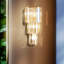 Flush Mounted Sconce