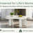 Cloud Shaped Coffee Table-2063391982