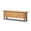 Millbrook Solid Wood TV Stand