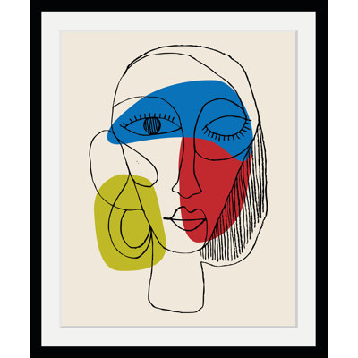 Figurine - Single Picture Frame Print