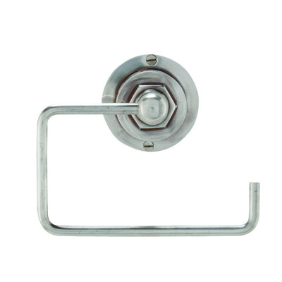 Luther Wall Mounted Toilet Paper Holder