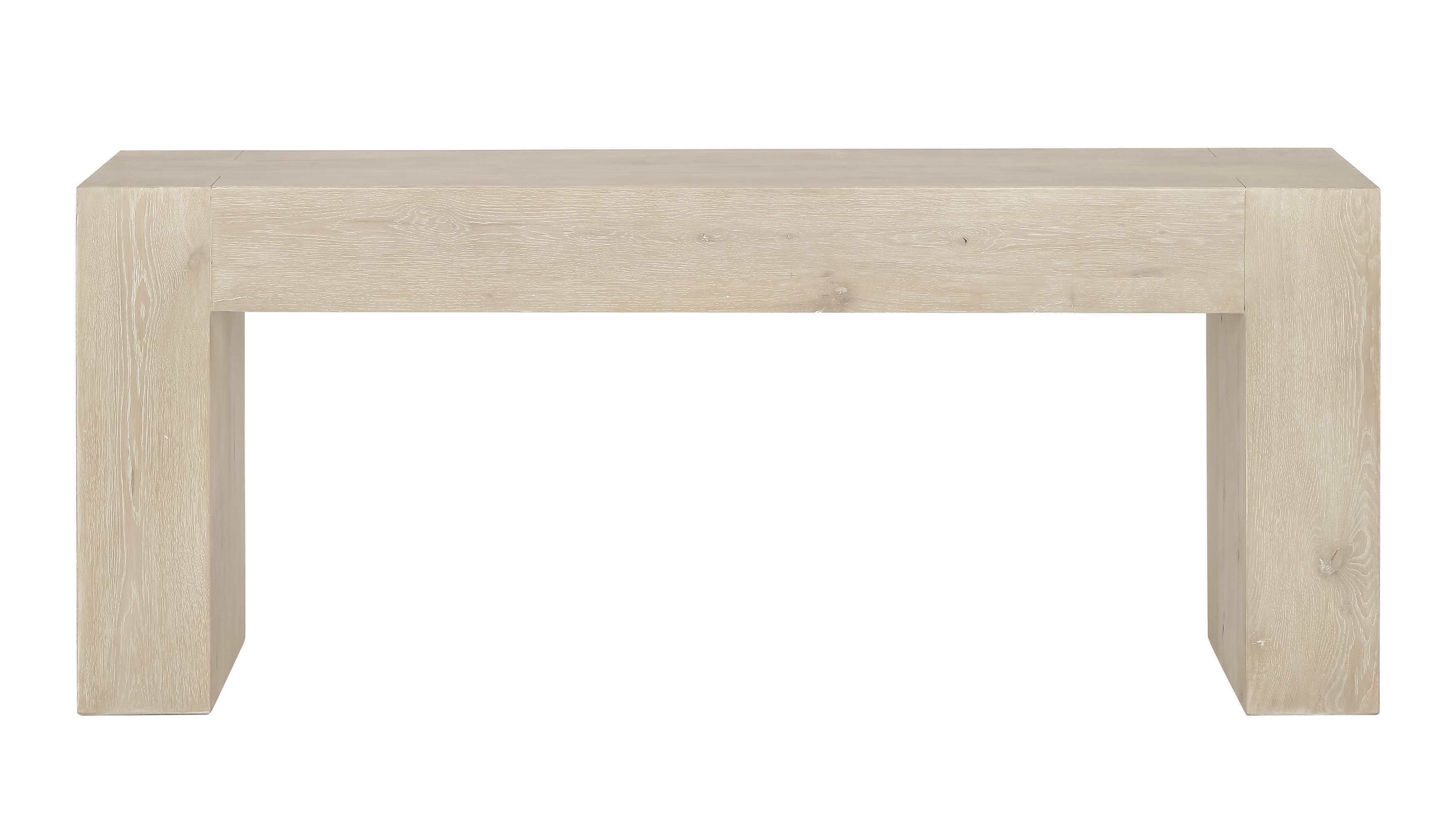 Elise 72" Solid Wood Console Table & Reviews | Birch Lane