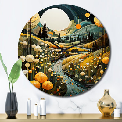 Horloge murale