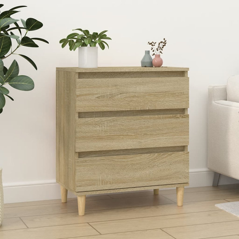 Caraban 60cm Sideboard, Oak