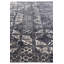 Tapis gris Iniguez