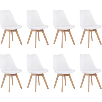 Nero Upholstered Dining Chair