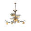 Destynee 12 - Light Chandelier