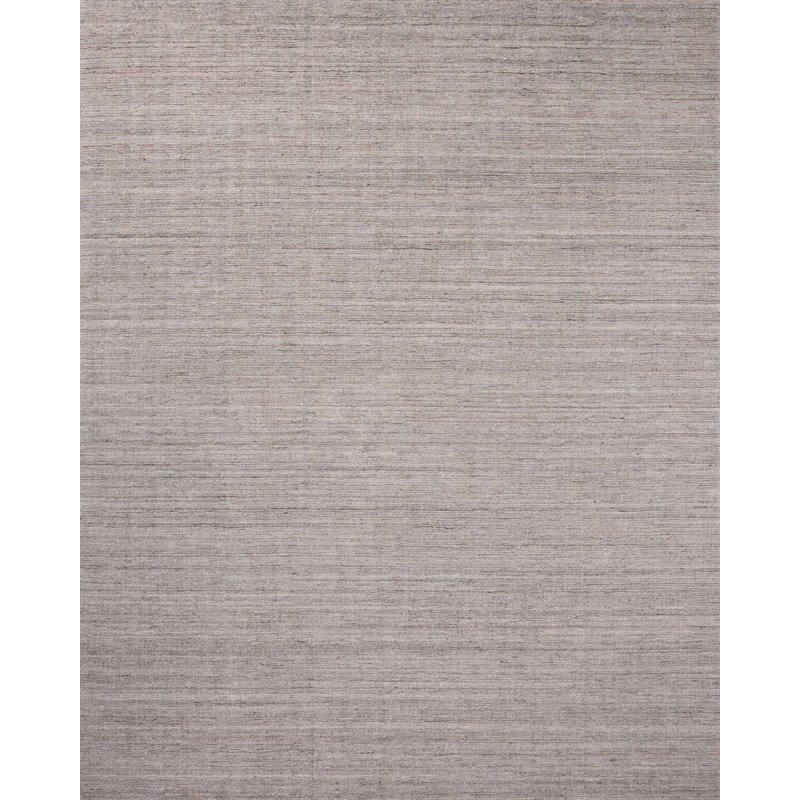 Tapis gris Arceo, Rectangle 8 pi 6 po x 11 pi 6 po