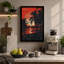 Summer in Profile Modern - Wrapped Canvas-464779727-464779736