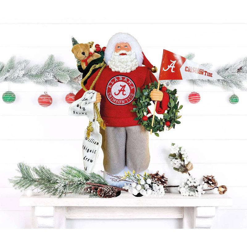 NCAA 12 "College Spirit Proud Santa, Alabama Roll Tide