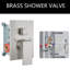 Shower Head 1.8 GPM-138109328