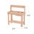 4 ft. W x 2 ft. D Cedar Potting Bench