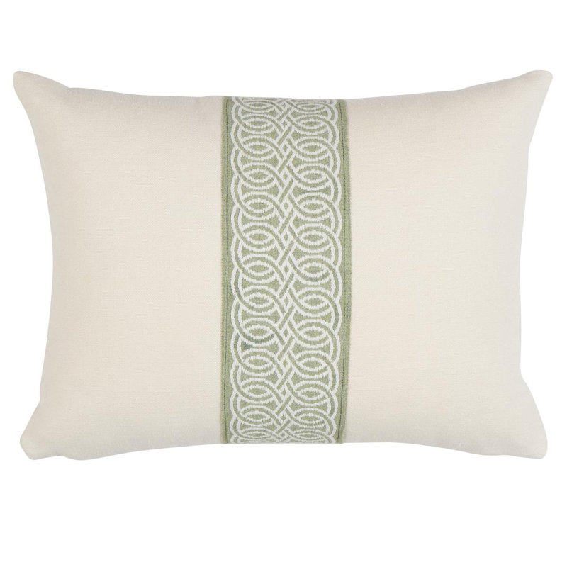 Infinito Pillow, Sage