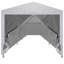 Outen 3m x 9m Steel Party Tent