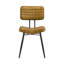 Chaises d'appoint rembourrées en cuir-405200015