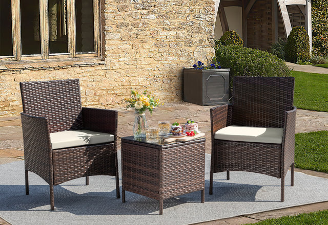 2-Person Outdoor Seating Groups