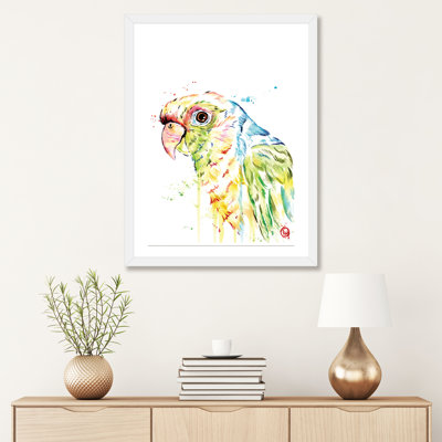 " Parrot " by Lisa Whitehouse
