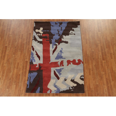 Dreng Wool Indoor Rug