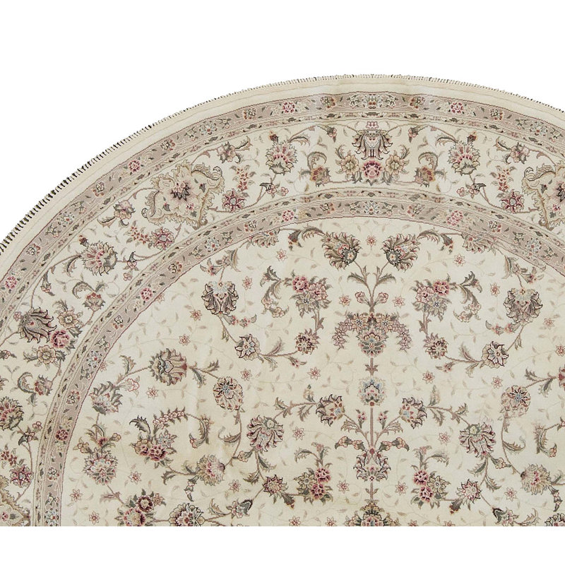 Elegance One-of-a-Kind Round 8' X 8' Area Rug