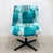 Polyester bleu