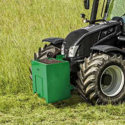 Ballast Box 3 Point Category 1 Tractor HeavyDuty Thickened Hard Steel